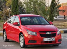 Chevrolet Cruze LS in Zarqa