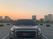 جي ام سي يوكون XL وكاله عمان 2016 فول ابشن رقم واحد سرفس وكاله SLT 5300 cc GMC Yukon XL 2016 full