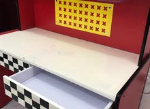 غرفة نوم اطفال + طربيزات + طاولة تلفزيون غرفة نوم اطفال + طربيزات + طاولة تلفزيون