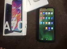 Samsung Galaxy A70 128 GB in Irbid