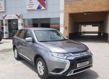 Mitsubishi Outlander 2019 for sale used 2.4L Excellent Condition