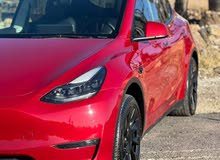 Tesla Model Y Long Range in Amman