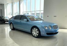 Bentley Continental 2006(Blue)