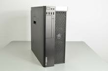 Dell Precision T5810 Workstation Servers سيرفر