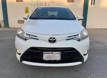 Toyota yaris 1.5 2016 , low mileage !!  For sale