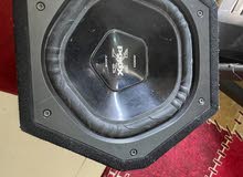 Explode sub woofer and amplifier for sale