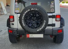 Jeep Sahara, Manual