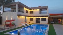 2 Bedrooms Chalet for Rent in Mafraq Bala'ama