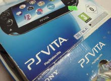 pspvita مستعمل مع لعبتين و شاحن وعلبته كامله بcodeالالعاب pspvita مستعمل مع لعبتين و شاحن وعلبته كامله بcodeالالعاب