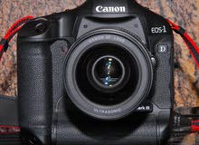 Canon EOS-1D X Mark III