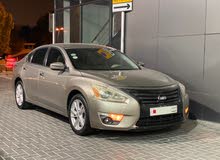 Nissan Altima 2015 in Central Governorate