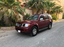 Nissan Pathfinder 2006 in Central Governorate