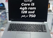توشيبا core i5 توشيبا core i5