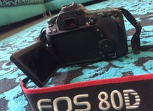 كانون 80D كانون 80D