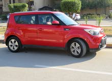 Kia Soul 2016 in Baghdad