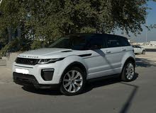 range rover evoque 2016