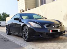 Infiniti G37S Coupe 2008 Full Option AC , Gear and Engine Perfect Condition