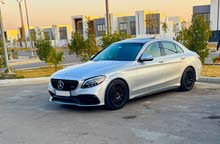 Mercedes Benz C-Class 2020 in Baghdad