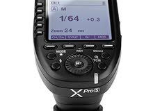 GODOX Sony XPros Wireless Flash Trigger (Brand New)
