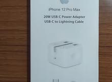 للبيع : شحن iPhone 12 pro max