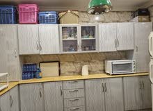 اثاث مطابخ للبيع ادوات مطابخ اثاث وديكورات مطابخ حديثة ادوات ومعدات اكسسوارات ارخص الاسعار في مكة حي الرصيفة