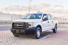 JULY OFFER  2016  FORD F-150 4WD SUPER CREW CAB  5.0L V8  PETROL  4-DOORS  GCC  VERY WELL-MAINTAINED