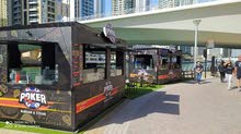 food Kiosks for sale 4x2,40 sandwich panel food Kiosks for sale 4x2,40 sandwich panel
