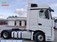 Actros 1845 white 2014 Actros 1845 white 2014