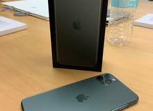 IPHONE 11 Max Pro 256 GB Midnight Green BD 430 IPHONE 11 Max Pro 256 GB Midnight Green BD 430