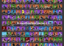 حساب فورت نايت للبيع حساب فورت نايت للبيع
