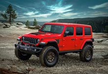 Jeep Wrangler in Farwaniya