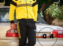 تراك رجالي قطن شتوي تراك رجالي قطن شتوي