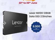 LEXAR SSD