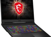 MSI GL75 leopard جديد!! MSI GL75 leopard جديد!!