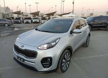 Sportage 2018 (2.0L) GCC Full opition. Top of range Low mileage 
Panoramic. Smar