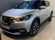 Nissan Kicks 2018 in Northern Governorate