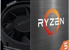 معالج Ryzen 5 5600 جديد معالج Ryzen 5 5600 جديد