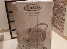 طقم عربة أطفال Graco طقم عربة أطفال Graco