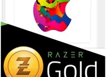 Gift Cards - Others gaming card for Sale in Irbid