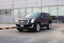 Cadillac Escalade 2019 GCC