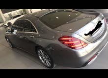 مرسيدس s450 2018 مرسيدس s450 2018