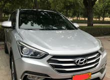 HYUNDAI SANTA FE 2017  EXPAT OWNER (Lady Driven)