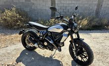 Ducati Scrambler Icon 2024 in Amman