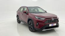 (FREE HOME TEST DRIVE AND ZERO DOWN PAYMENT) TOYOTA RAV4