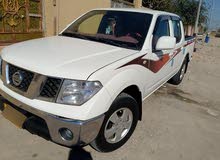 Nissan Navara 2013 in Basra