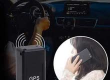 جهاز تعقب وتحديد المواقع GPS tracker GF-07