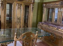 السلام عليكم غرفة طعام مصري اخت جديده السلام عليكم غرفة طعام مصري اخت جديده