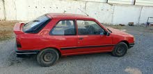 بيجو 309 موديل 1990 دوانة 1995 بيجو 309 موديل 1990 دوانة 1995