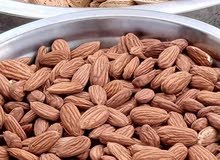 السلام عليكم يوجد لدينا لوز وطني بالكيلو السلام عليكم يوجد لدينا لوز وطني بالكيلو