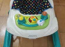 Baby Walker and Rocker Chair